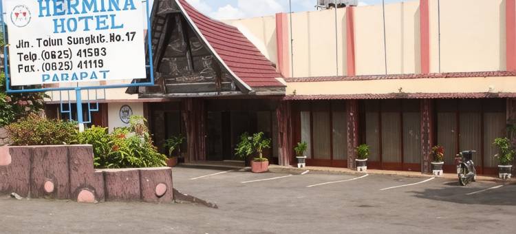 Hotel Danau Toba International图片
