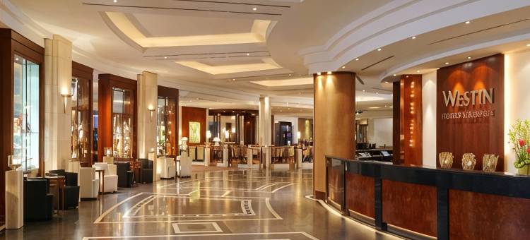 慕尼黑威斯汀大酒店(The Westin Grand Munich)图片