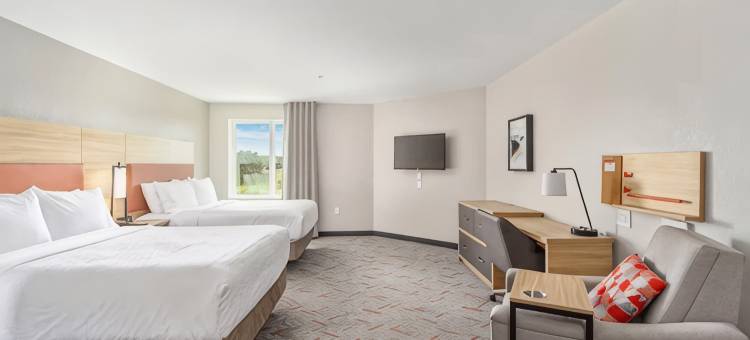奥卡拉I-75洲际Candlewood Suites酒店(Candlewood Suites OCALA I-75 by IHG)图片