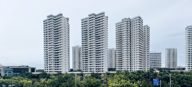 海闲之家金沙湾西海岸国际会展中心民宿(金沙湾路分店)图片