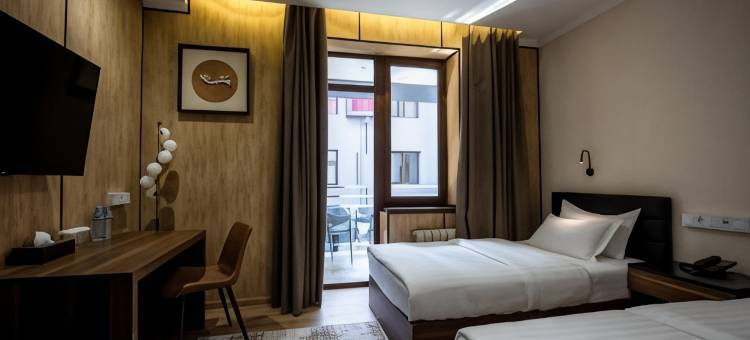 Silk Road Tashkent Hotel图片