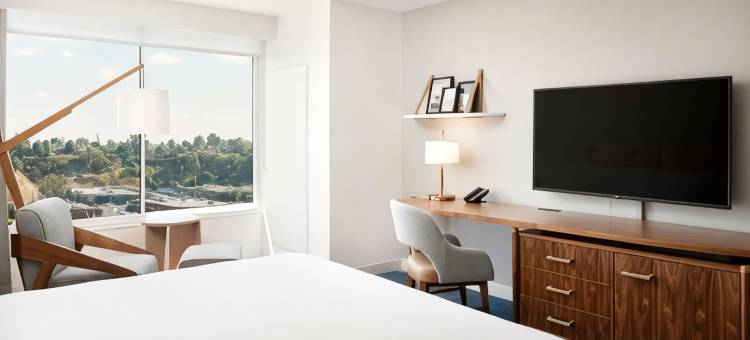 洛杉矶卡尔弗城希尔顿酒店(Hilton Los Angeles Culver City)图片