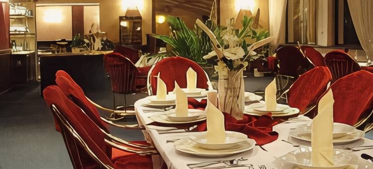 美国因特尔酒店(Interhotel America)图片