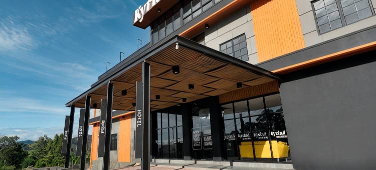 楠榜M2基里亚德酒店(Kyriad Hotel M2 Lampung)图片