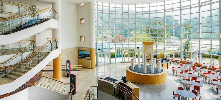安锡山井湖韩华度假村(Hanwha Resort Sanjeong Lake Annecy)图片