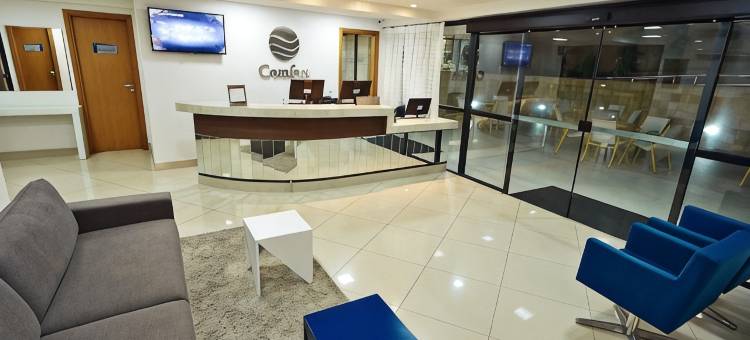 纳塔尔舒适套房酒店(Comfort Hotel & Suites Natal)图片