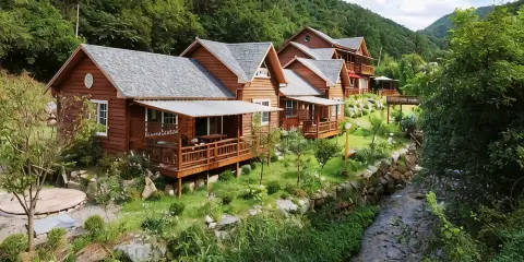 Hoengseong Bordeaux Pension