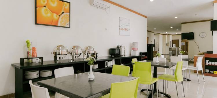 三角洲金光麻阳酒店(Delta Sinar Mayang Hotel)图片