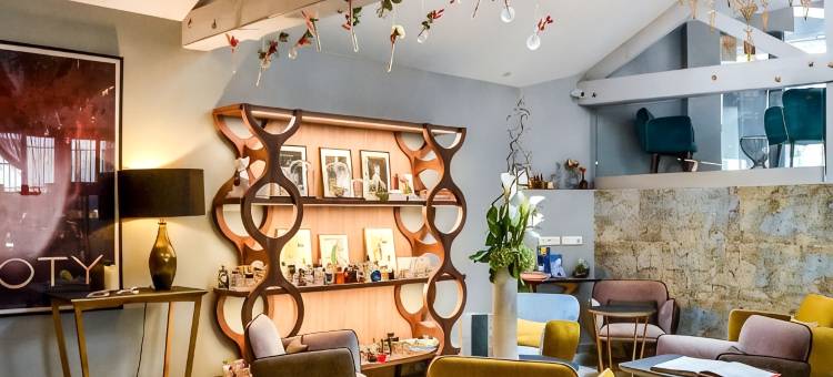 巴黎苏雷斯尼隆尚美居酒店(Hôtel Mercure Paris Suresnes Longchamp)图片
