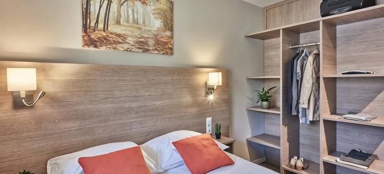 林堡假日套房(Green Resort Limburg)图片