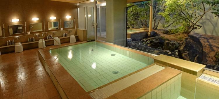 鱼津门通站前酒店(Uozu Manten Hotel Ekimae)图片