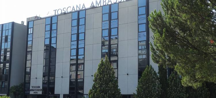 托斯卡纳大使酒店(Toscana Ambassador)图片