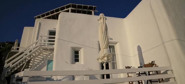 米科诺斯穆萨酒店(Mykonos Moussa)图片