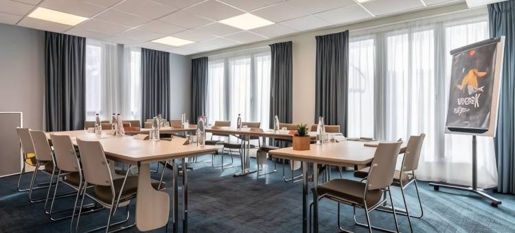 宜必思巴黎默冬维利兹酒店(Ibis Paris Meudon Vélizy)图片