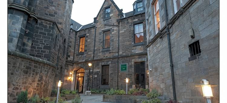 杜维爱丁堡酒店(Hotel du Vin Edinburgh)图片