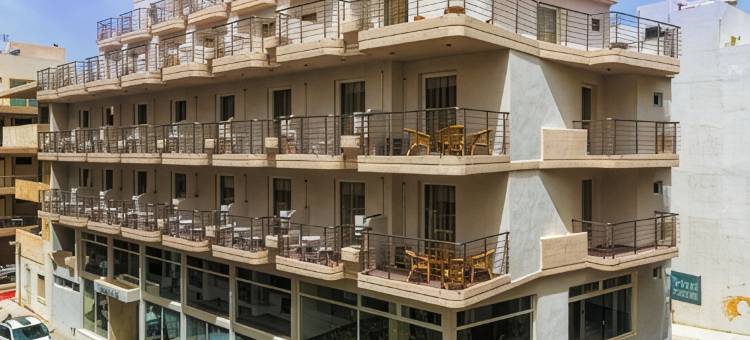 埃瑞尼酒店(Irini Hotel)图片