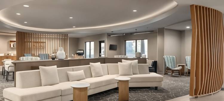 弗雷斯诺万豪SpringHill酒店(SpringHill Suites Fresno)图片