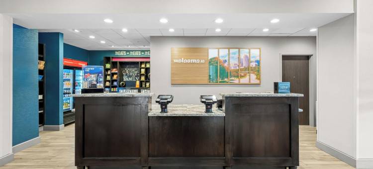 奈特戴尔罗里欢朋套房酒店(Hampton Inn & Suites by Hilton Knightdale Raleigh)图片