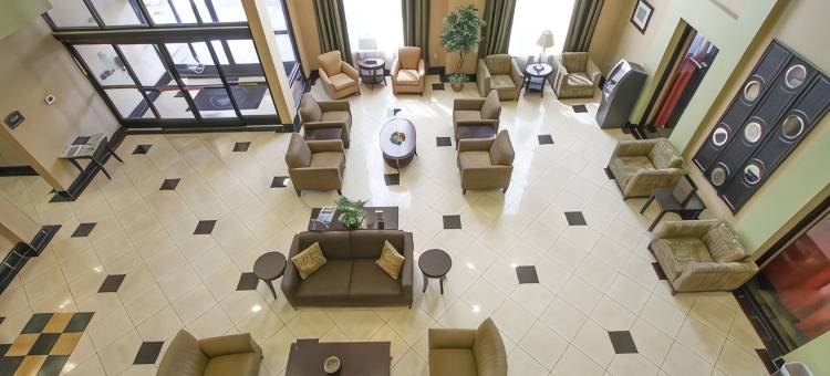 格林豪泰佛罗伦萨套房酒店(GreenTree Inn and Suites Florence, AZ)图片
