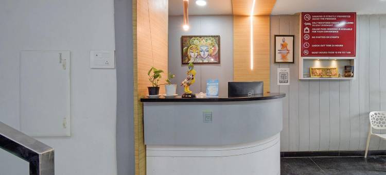 Fabhotel 苏什米塔旅馆(FabHotel Sushmitha Inn)图片