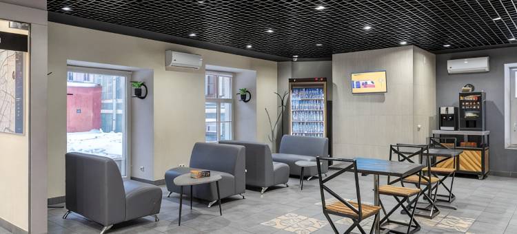 L1车站酒店(Hotel Station L1)图片