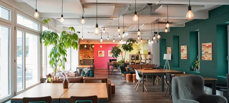 巴赛尔海威青年旅舍(Hostel by Hyve Basel)图片