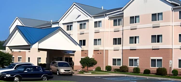 斯克兰顿万豪万枫酒店(Fairfield Inn Scranton)图片