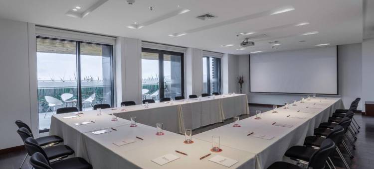 波哥大 CALLE 100 美居酒店(Mercure Bogotá Calle 100)图片