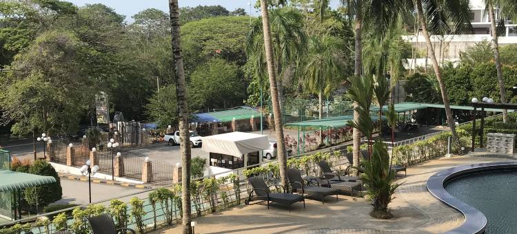 斯里萨雅珊瑚度假公寓(Sri Sayang by Coral Holiday Resort)图片