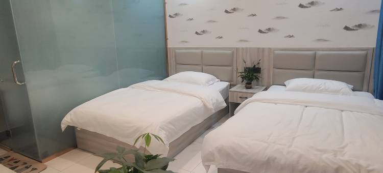 大渡河金口河大峡谷清风小筑民宿(铁道兵博物馆店)图片