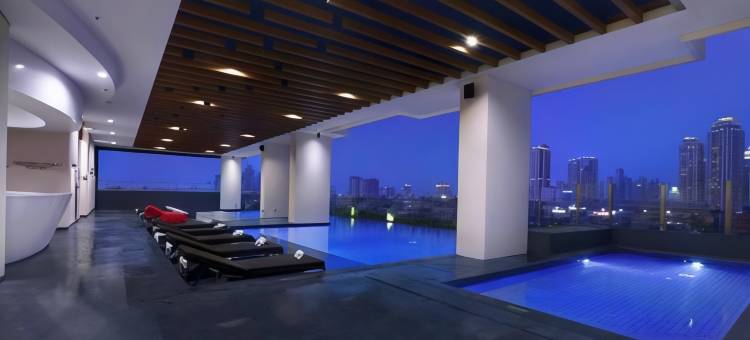 雅加达克巴约蓝尼奥酒店(Hotel Neo+ Kebayoran Jakarta)图片