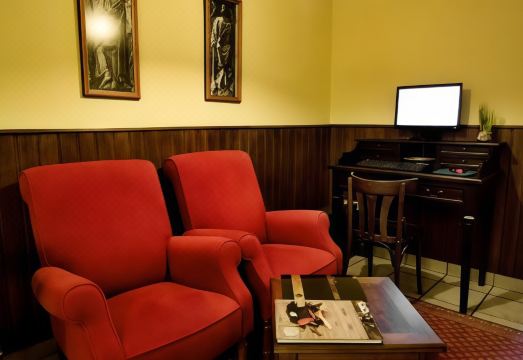 San Clemente by Pousadas de Compostela Hotel Overview