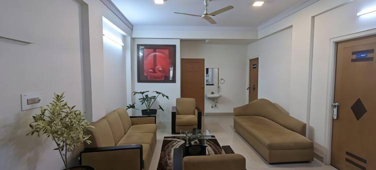 利他主义者商务住宿B-2酒店(The Altruist Business Stays B-2)图片