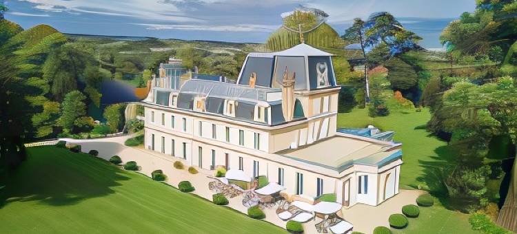 舍尼维尔城堡酒店(Chateau la Cheneviere)图片