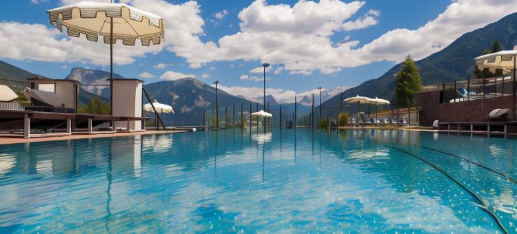 多洛米蒂阿尔比恩山温泉度假酒店(Hotel Albion Mountain Spa Resort Dolomites)图片