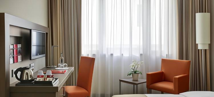 汉诺威城际酒店(IntercityHotel Hannover)图片