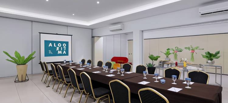 阿尔戈里特玛艾尔特斯酒店(Algoritma Hotel)图片