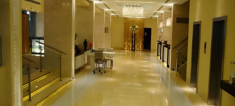 班加罗尔维万塔住宅路酒店(Vivanta Bengaluru Residency Road)图片