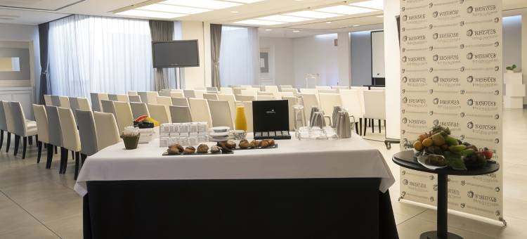 瓦伦西亚的Hospes Palau de la Mar，设计酒店成员(Hospes Palau de La Mar, Valencia, a Member of Design Hotels)图片