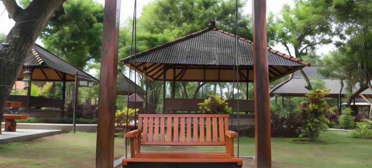 特棱利雅湾帕莱海滩度假村(Parai Beach Resort Telengria)图片