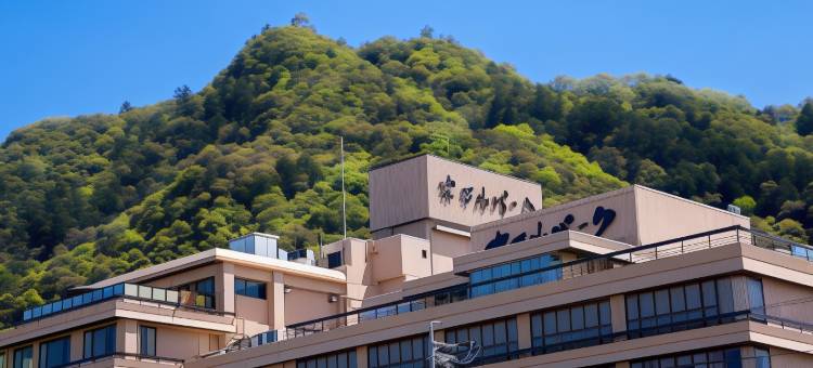 长良川温泉公园酒店(Hotel Park)图片