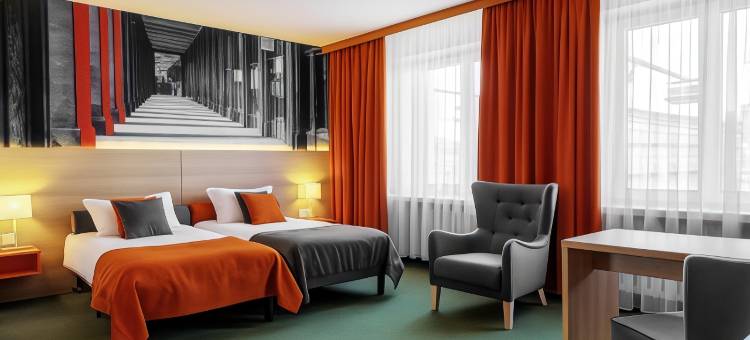 MDM市中心酒店(Hotel MDM City Centre)图片