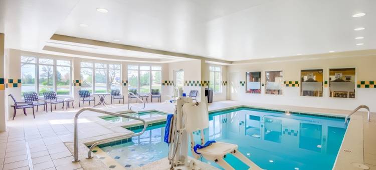 威奇托希尔顿花园酒店(Hilton Garden Inn Wichita)图片
