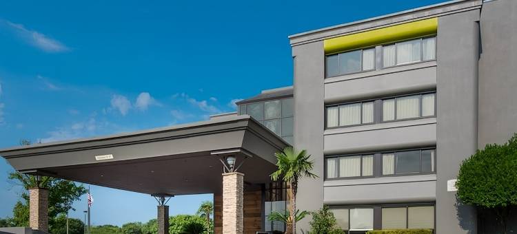 奥斯汀植物园旅馆(DoubleTree by Hilton Austin Northwest - Arboretum)图片