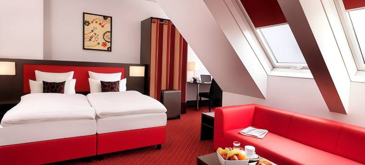 维也纳爱米迪亚贝斯特韦斯特优质酒店(Best Western Plus Amedia Wien)图片