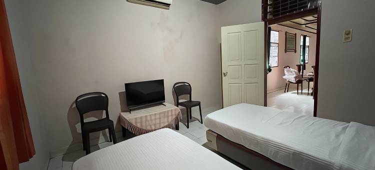 Hotel O Raudhatul Husna Homestay Syariah图片