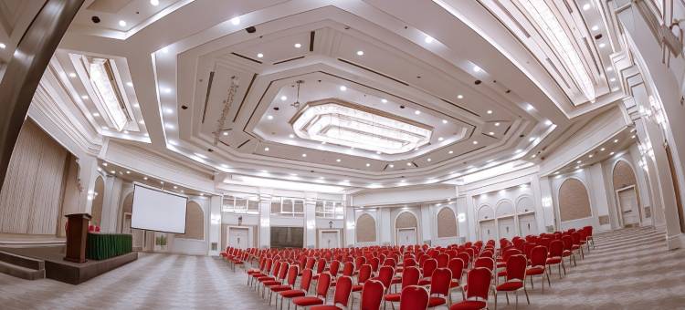 塔什干国际酒店(International Hotel Tashkent)图片