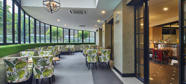 吉隆坡点子酒店(IDEAS Kuala Lumpur)图片