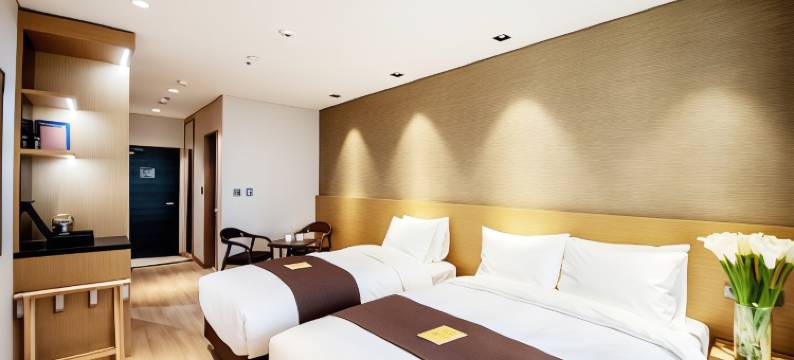 因特拉达酒店(Intrada Icheon Hotel)图片