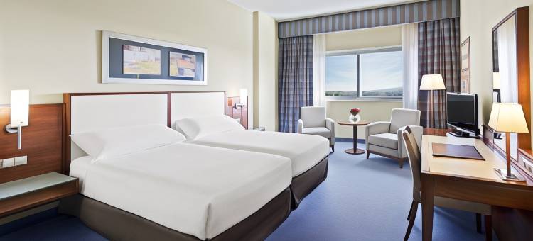 厄尔巴阿尔梅里亚商务会议酒店(Elba Almeria Business & Convention Hotel)图片